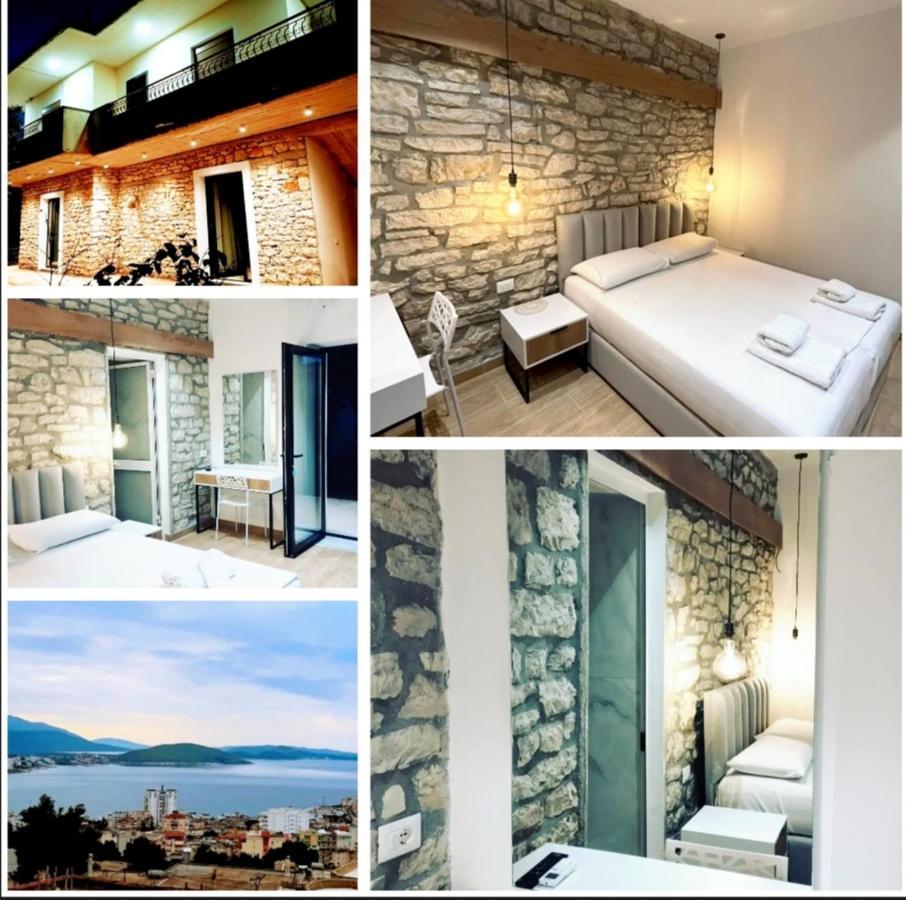 Comfort Guest Rooms Vila Hm ซารานเดอ ภายนอก รูปภาพ